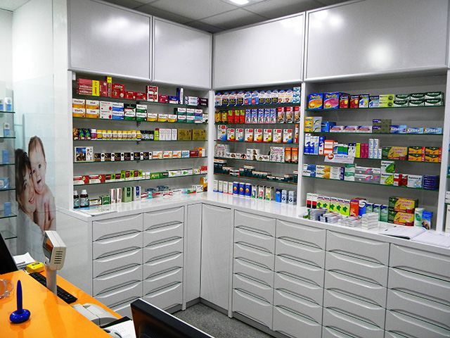 Farmacia Gral